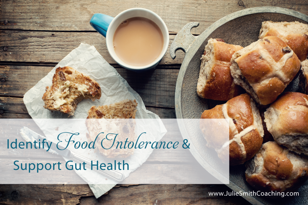Identify Food Intolerance and Support Gut Health