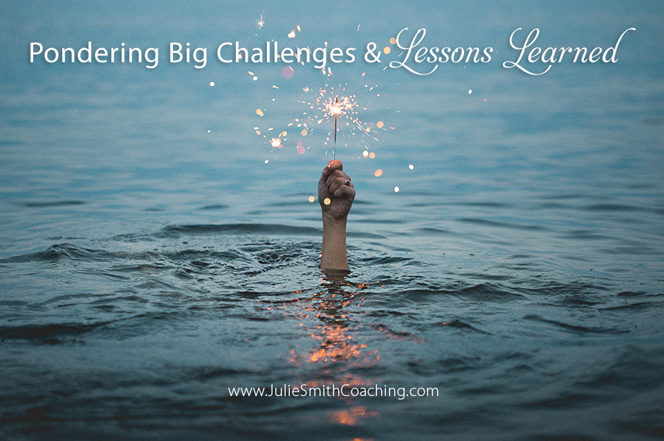 Big Challenges & Lessons Learned