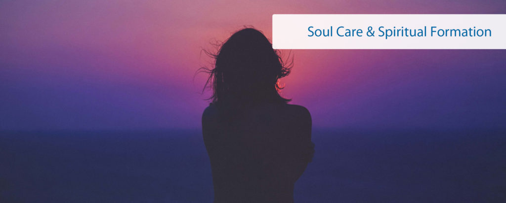 Soul Care & Spiritual Formation